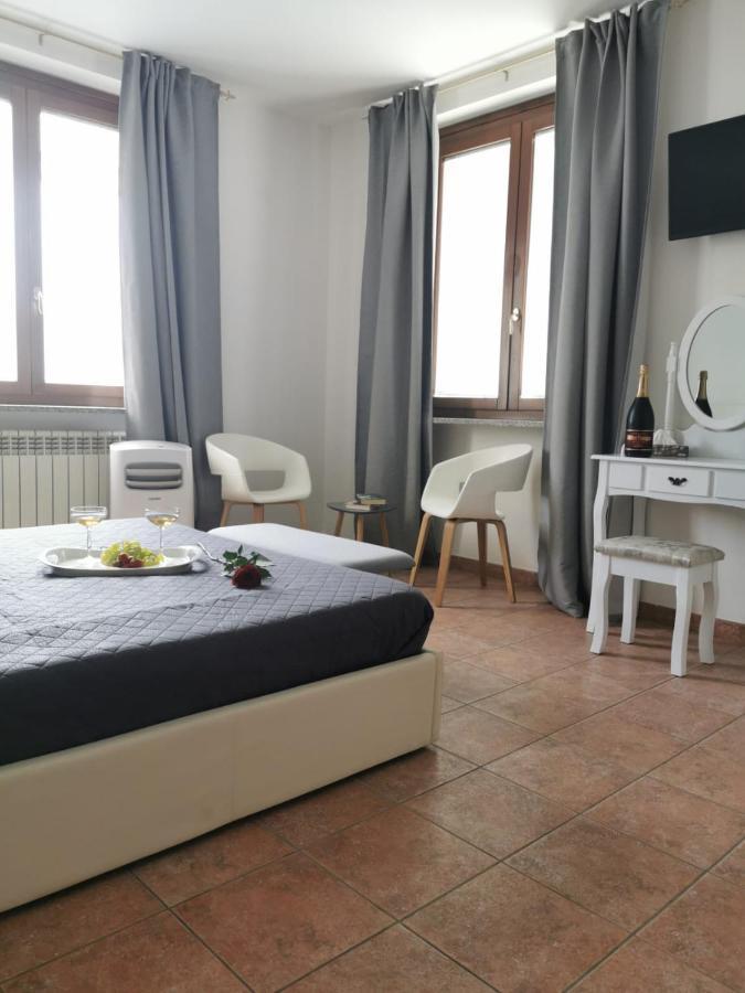 B&B Ca Del Sole Serravalle Scrivia Extérieur photo