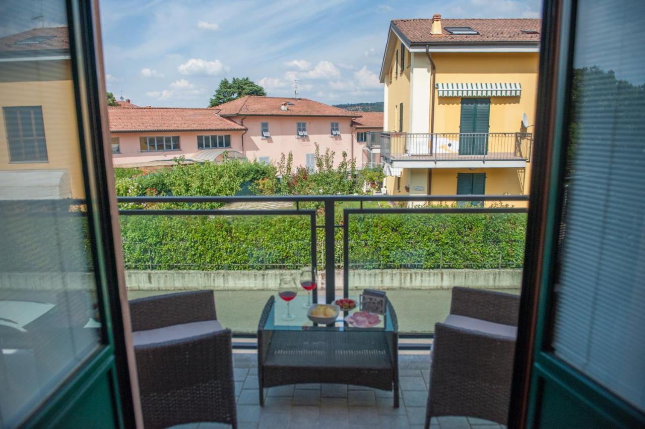B&B Ca Del Sole Serravalle Scrivia Extérieur photo