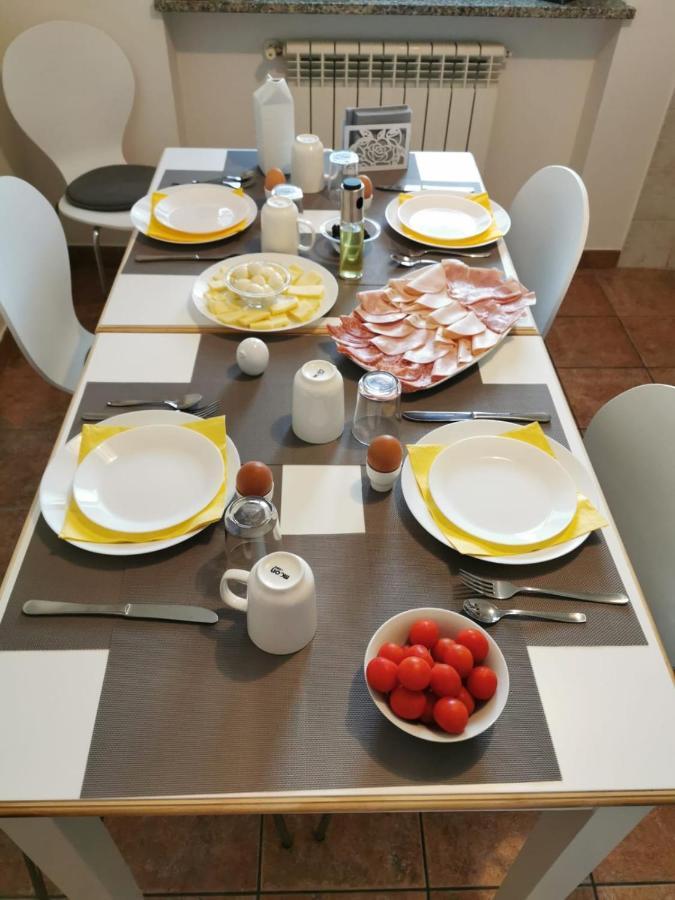 B&B Ca Del Sole Serravalle Scrivia Extérieur photo